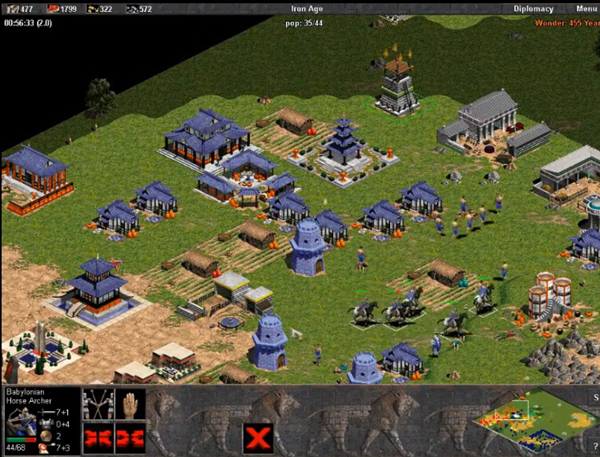 帝国时代罗马复兴秘籍攻略（罗马复兴联机秘籍及人口上限攻略）