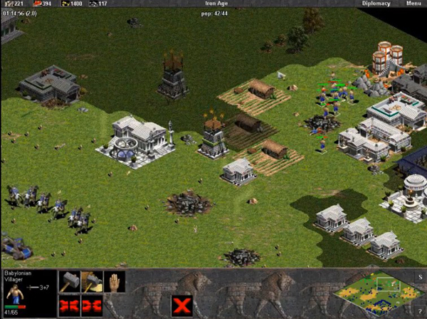 帝国时代罗马复兴秘籍攻略（罗马复兴联机秘籍及人口上限攻略）