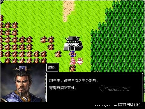 吞食天地复刻版龙胆枪多少次升级（最快速练武器技巧攻略）