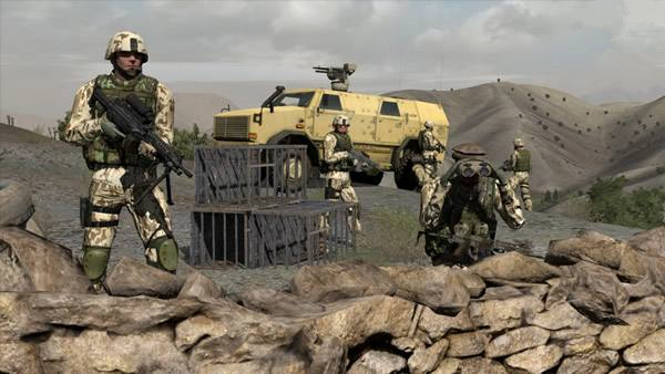 武装突袭2第一节过关攻略（第一节完美细节处理满分过关技巧分享）