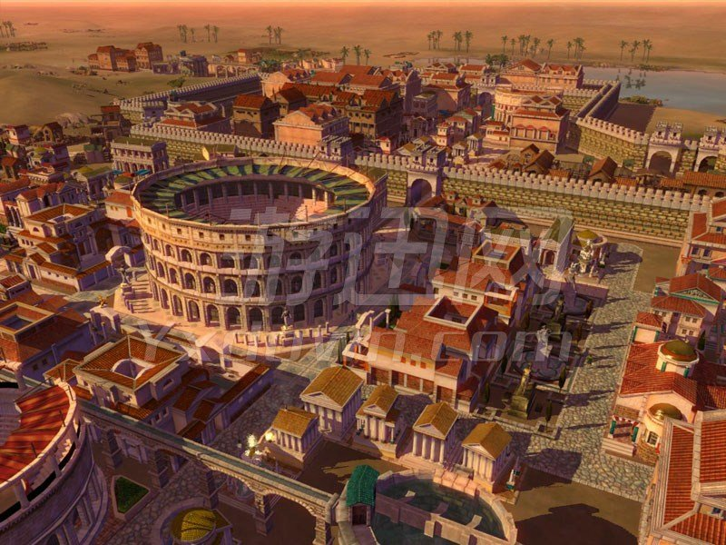 凯撒大帝4中第七关（菜鸟小编总结帝国第七关全部达到100心得）