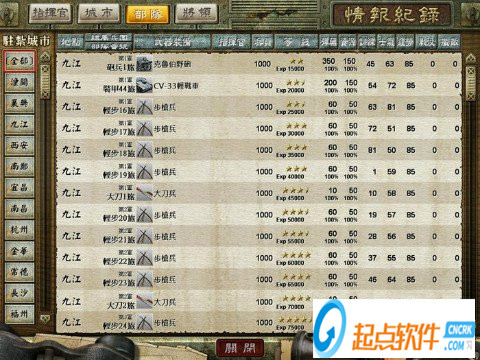 八年抗战2我方国军攻略（玩家加入国军赶走入侵势力完美攻略推荐）