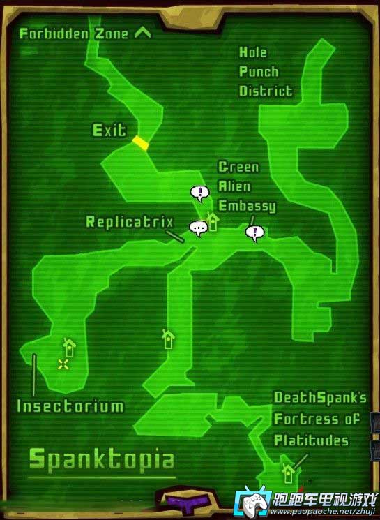 戴斯班克培根攻略禁忌之城（禁忌之城第一张图文攻略详解）