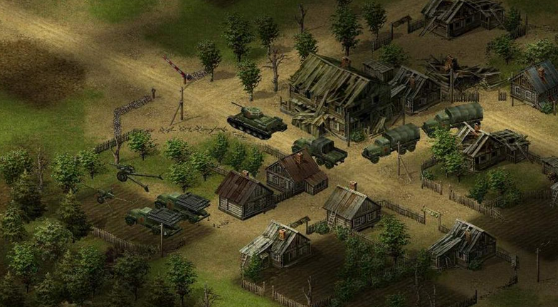 突袭3闪电战盟军攻略(突袭3全十五关盟军获胜攻略分享)