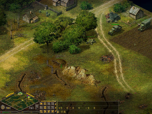 突袭3闪电战盟军攻略(突袭3全十五关盟军获胜攻略分享)