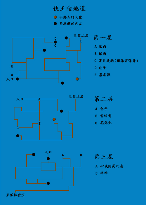 风云之天下会完美攻略（风云全地图完美攻略分享）