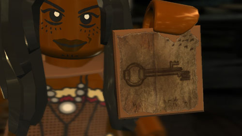 乐高加勒比海盗黑胡子怎么获得（黑胡子的获得方法攻略分享）