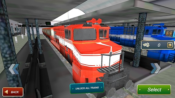 2022热门城市动车司机（城市动车司机3D v2）