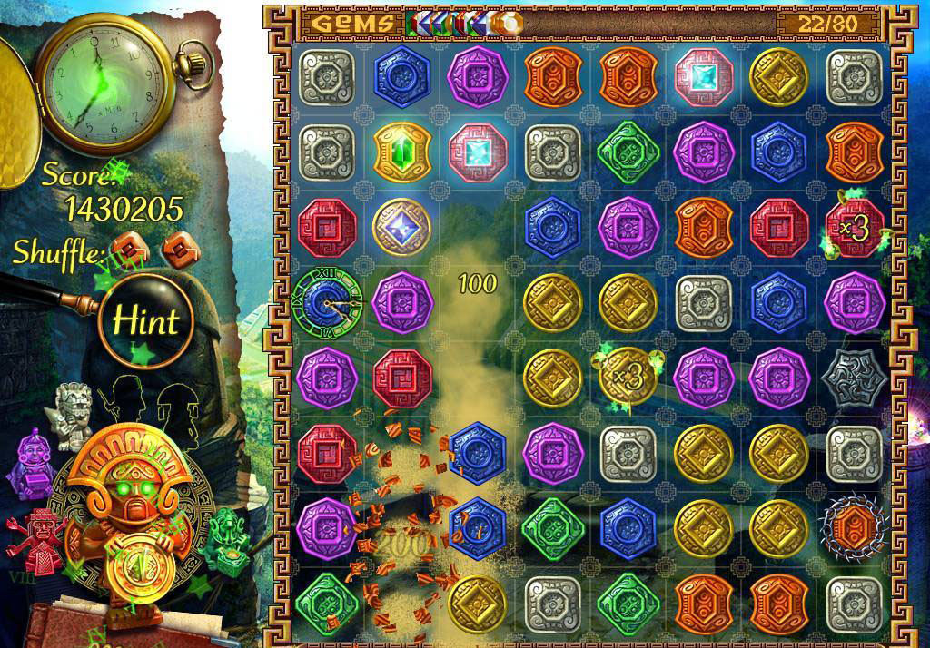 蒙特祖玛的宝藏1攻略（蒙特祖玛的宝藏1详细图文攻略）