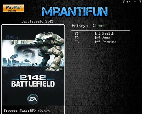 战地2142武器全解锁(战地2142武器解锁修改文档方法)