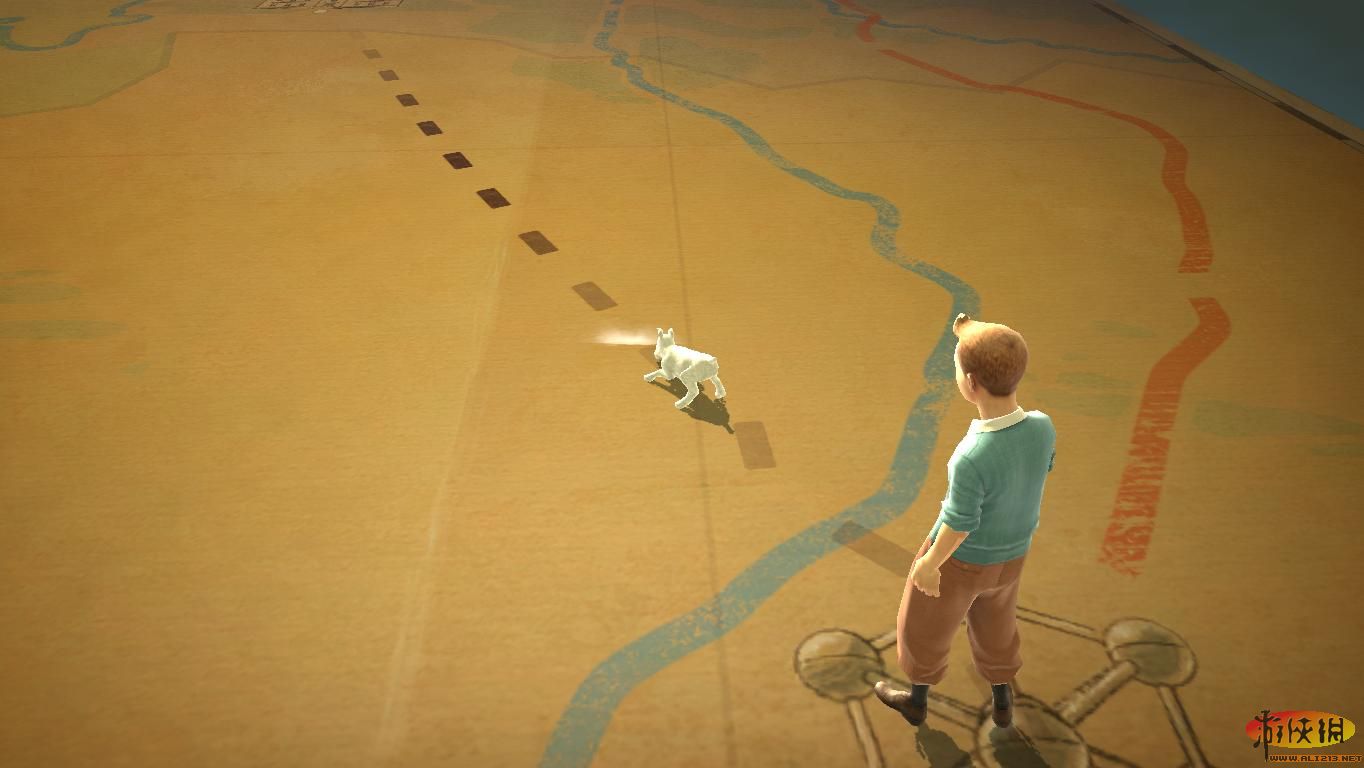 丁丁历险记游戏攻略（丁丁历险记前两章游戏攻略分享）