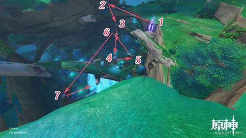 原神远吕羽氏遗事其三怎么做（远吕羽氏遗事通关攻略）