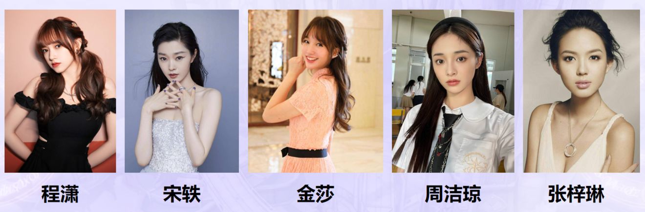 游戏代言人你来选《无神之界》给心爱的女神投上宝贵的一票吧！（内含超豪华手办抽奖）