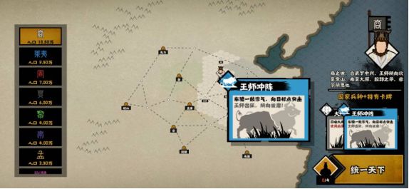 无悔华夏夏商周篇阵营攻略（无悔华夏夏商周种田流玩法大揭秘）