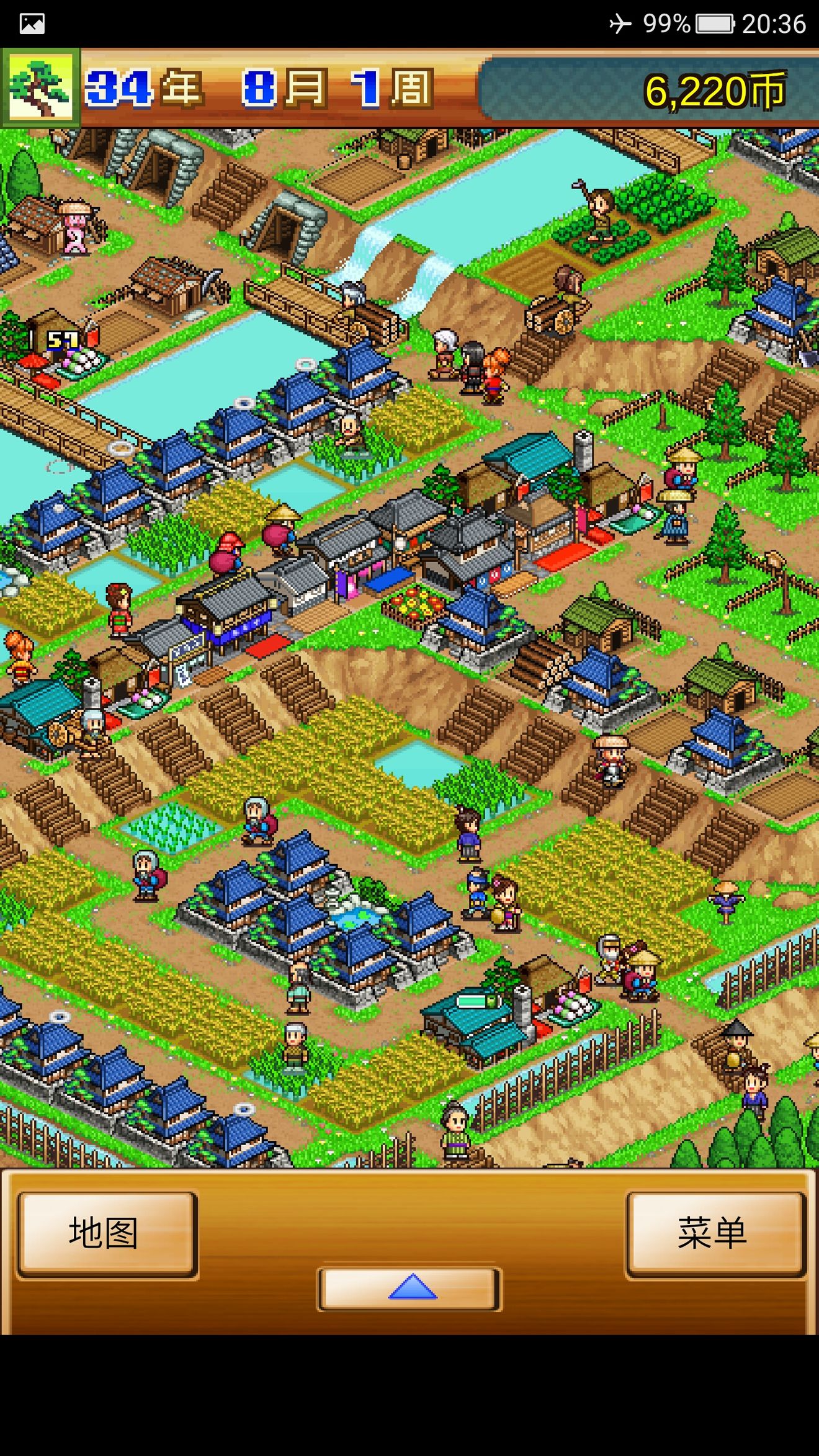 合战忍者村物语农业布局（合战忍者村物语农业赚钱合理布局分享）