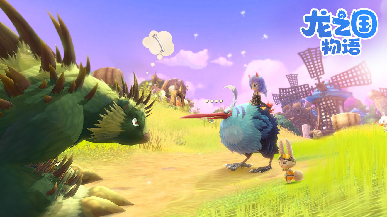 《龙之国物语》评测：好评如潮背后却暗藏隐患