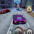 竞速赛车游戏（城市跑车驾驶狂欢v3.13安卓版）