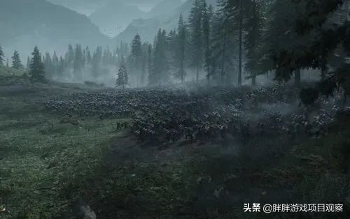 《新神魔大陆》明日公测，杨幂陈小春任达华代言，是兄弟来砍我