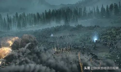 潜力巨大SLG手游《鸿图之下》开启测试硝烟再起