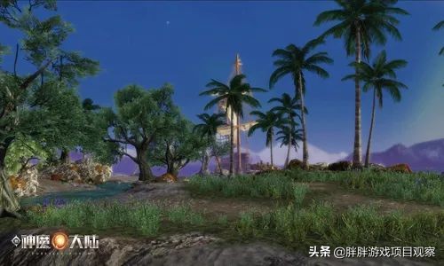 潜力巨大SLG手游《鸿图之下》开启测试硝烟再起