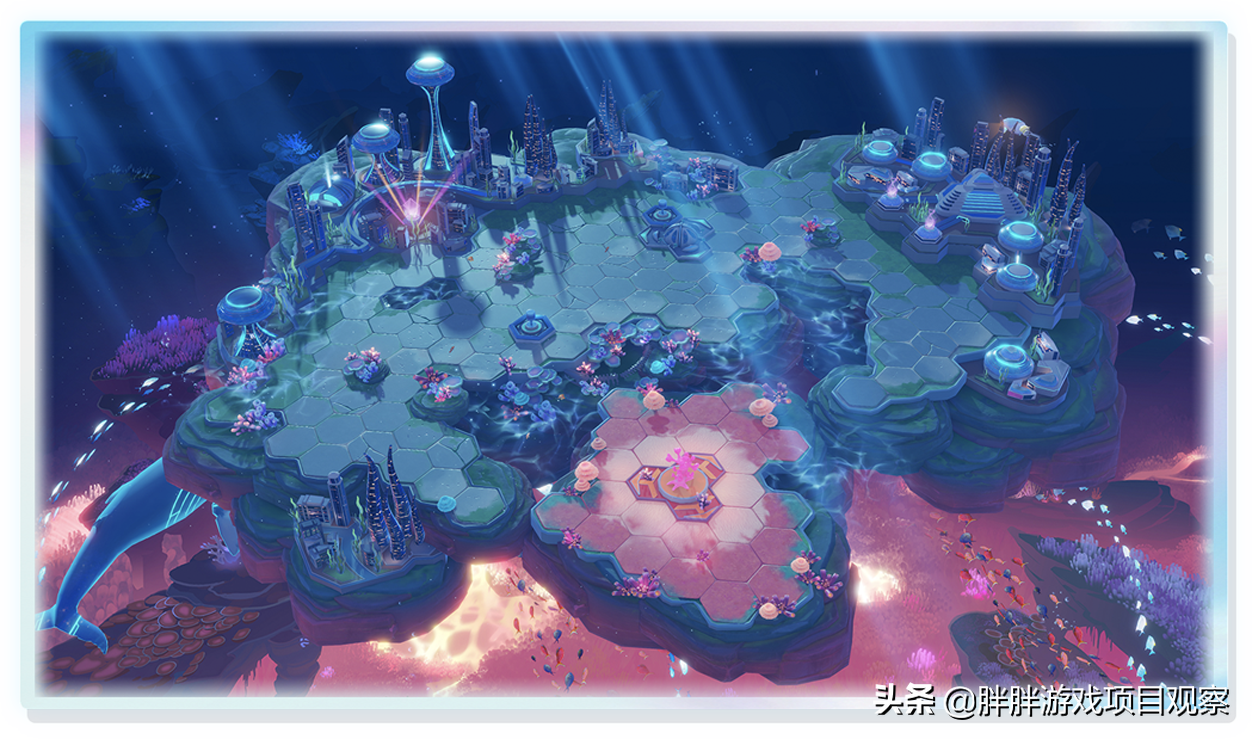 《黑潮之上》逆转测试今日上线，精致的画面与精巧的设定值得一试