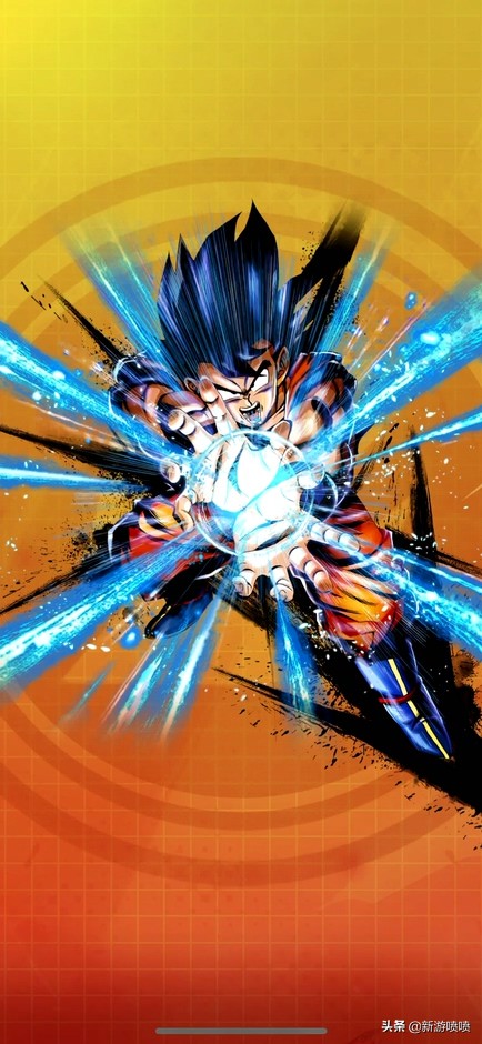 虽换皮，可《能量起源》仍然是我迄今为止玩过最有质感的龙珠手游