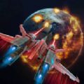 飞行战斗冒险游戏（科幻射击喷气机3D v0.3手机版）