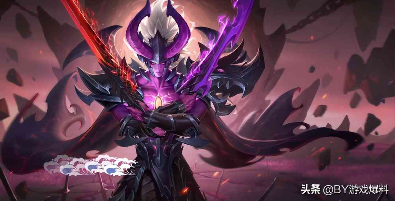 王者荣耀：宫本武藏全皮肤优化调整，又一款天魔缭乱上线