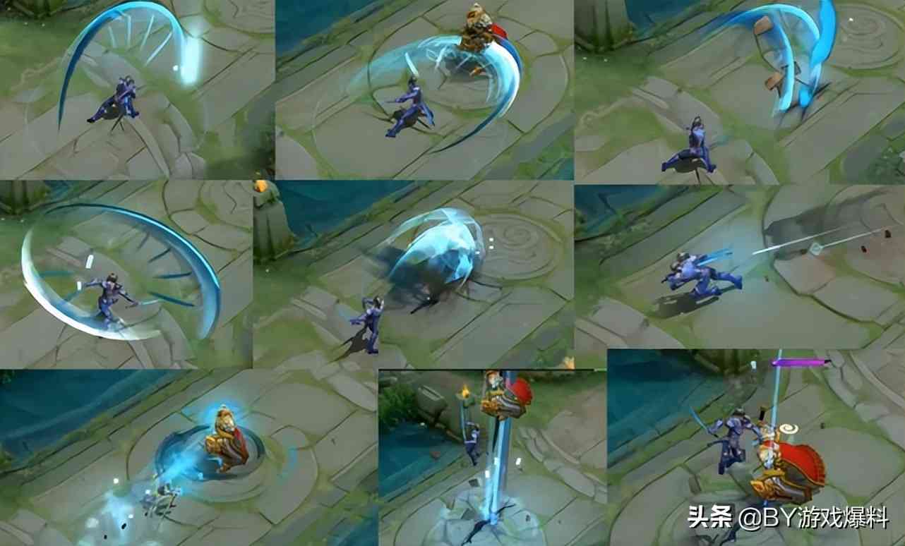 王者荣耀：宫本武藏全皮肤优化调整，又一款天魔缭乱上线