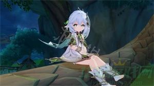 原神草神四星武器推荐一览