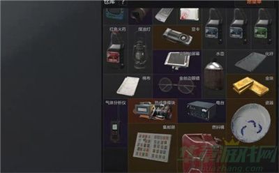暗区突围赛季更新产库保留物介绍