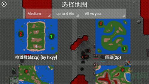 铁锈战争兵种一览