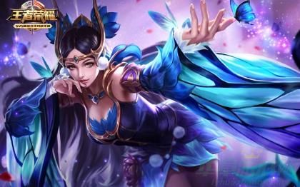 王者荣耀克制安琪拉的法师角色介绍
