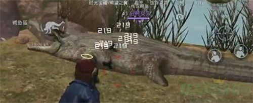 黎明觉醒生机白鳄女王位置介绍