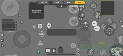 香肠派对三指键位设置推荐