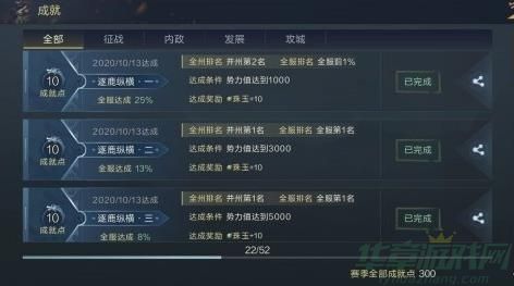 鸿图之下新手玩法攻略