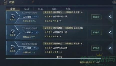 鸿图之下新手玩法攻略