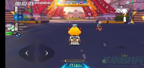 跑跑卡丁车拖漂操作攻略