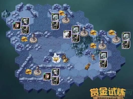 剑与远征雕骨匠试炼攻略