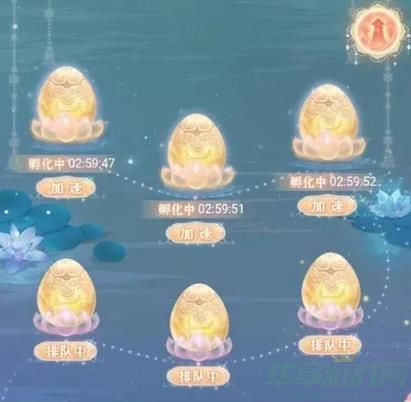 花满唐灵兽系统玩法一览