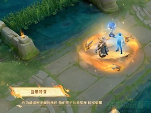 王者荣耀东皇太一灼幽烈阳皮肤介绍 王者荣耀东皇太一灼幽烈阳皮肤介绍