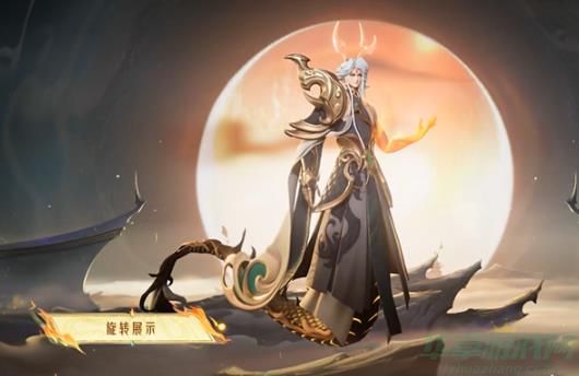 王者荣耀东皇太一灼幽烈阳皮肤介绍 王者荣耀东皇太一灼幽烈阳皮肤介绍