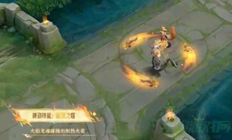 王者荣耀东皇太一灼幽烈阳皮肤介绍 王者荣耀东皇太一灼幽烈阳皮肤介绍