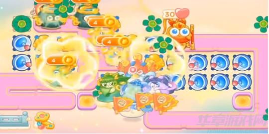 保卫萝卜4周赛7.20通关攻略 保卫萝卜4周赛7.20通关攻略