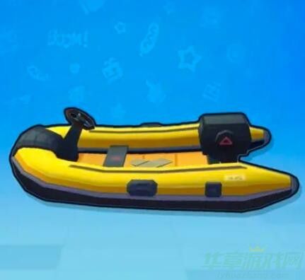 香肠派对快艇载具介绍 香肠派对快艇载具介绍