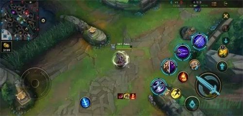 英雄联盟手游斗魂无双按键设置攻略 英雄联盟手游斗魂无双按键设置攻略