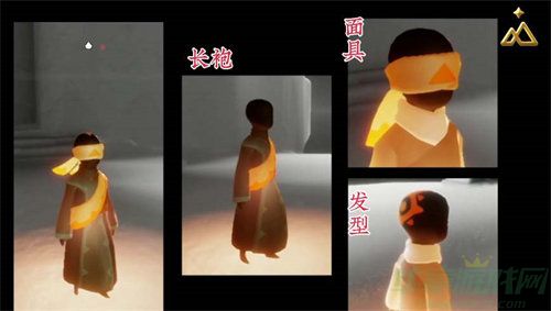 光遇苦行僧侣先祖兑换图一览