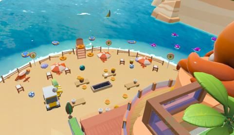 蛋仔派对夏日沙滩上地图图鉴 蛋仔派对夏日沙滩上地图图鉴