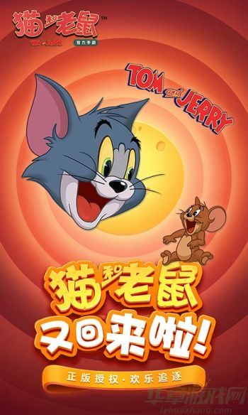 猫和老鼠新手老鼠推荐