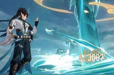 崩坏星穹铁道饮月君技能介绍